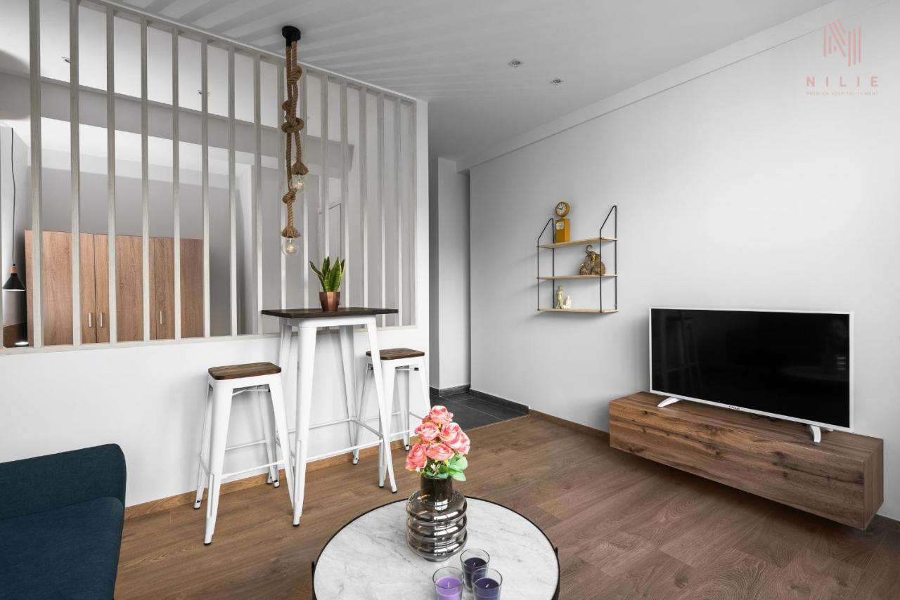 Apartmán Ipanema, Nilie Hospitality Mgmt Soluň Exteriér fotografie