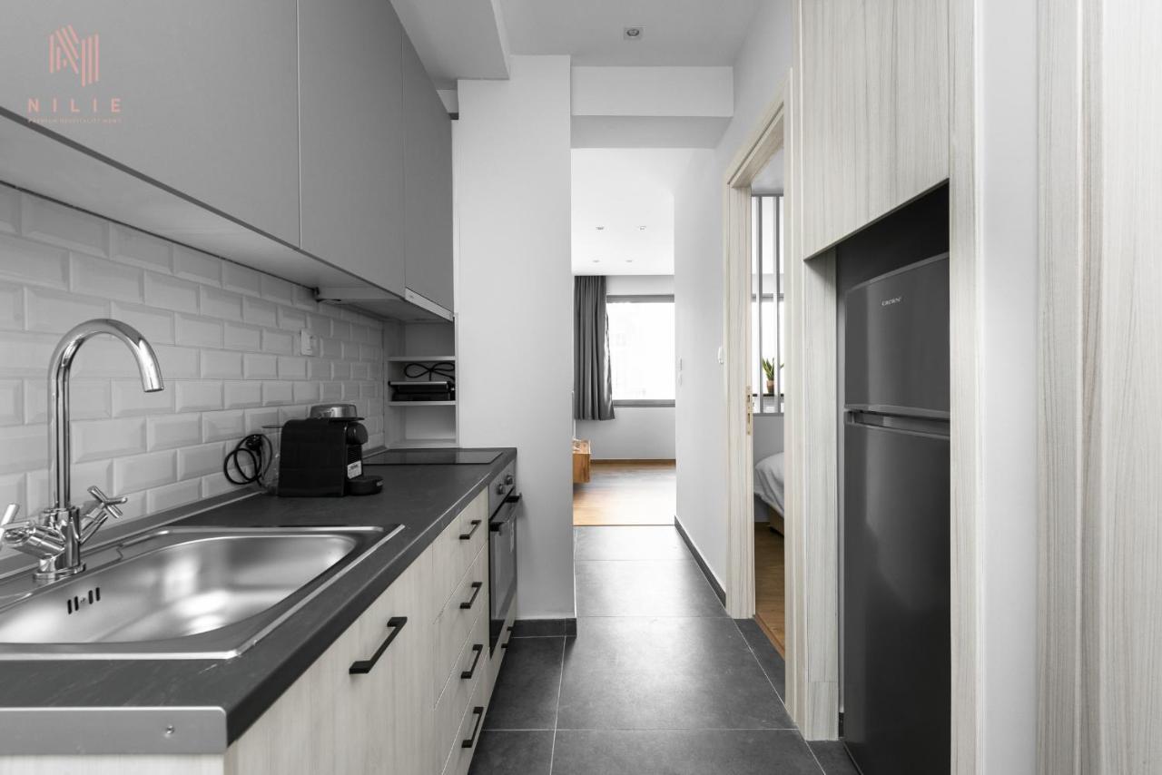 Apartmán Ipanema, Nilie Hospitality Mgmt Soluň Exteriér fotografie