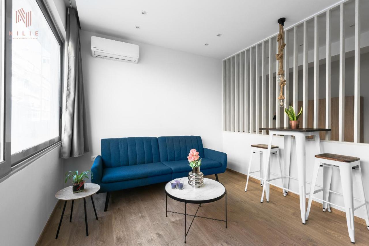 Apartmán Ipanema, Nilie Hospitality Mgmt Soluň Exteriér fotografie
